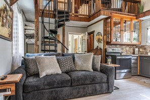 Open Living Concept