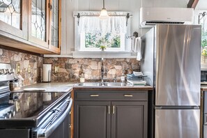 Full size appliances for your comfort