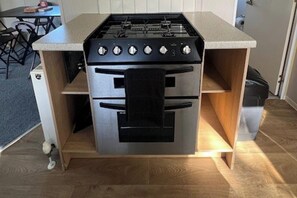 gas Oven 