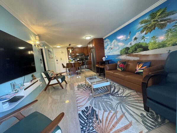 Living area