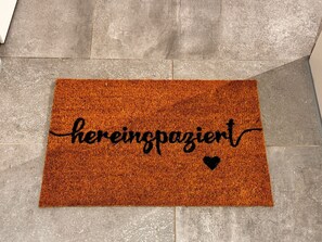 Détail de l’intérieur