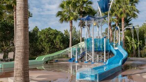 Children’s area