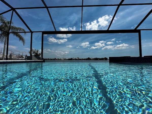 Infinity Pool