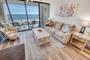 Beautifully Decorated with Amazing Views of the Ocean