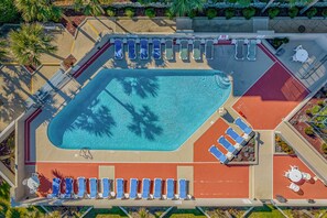 Complex Pool