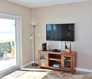 Living Room TV View