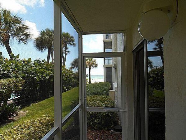 Screened Lanai