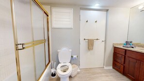 Guest Bathroom 1