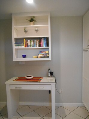 New Entryway