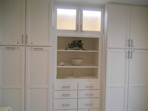 New Entryway Storage Cabinet