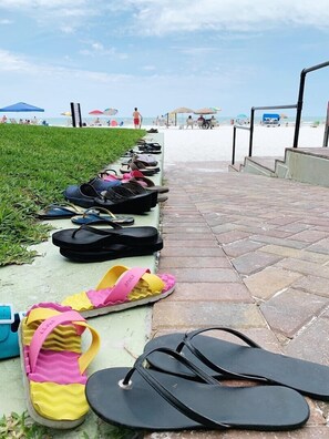  flip flop parking
