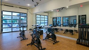 Fitnesscenter
