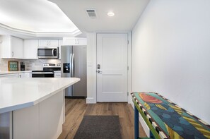 Entry Way/Kitchen