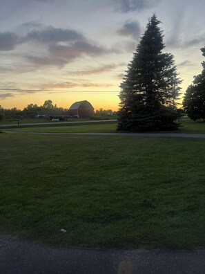 Property grounds