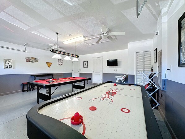 Game room