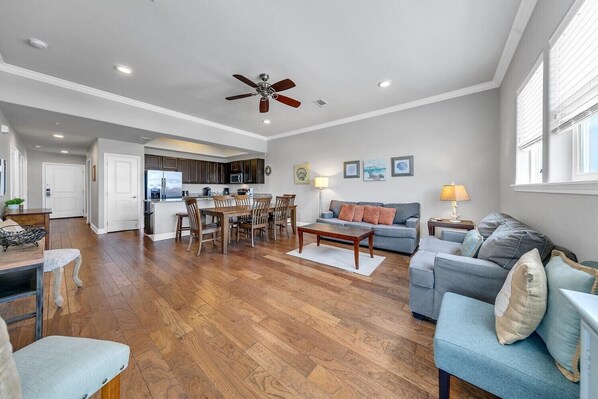Living Room 1 Part 1
