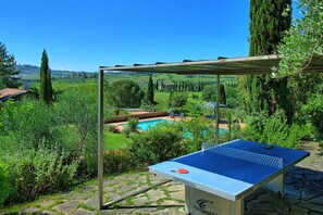 Garden, Outdoor, Pool, Scenic View