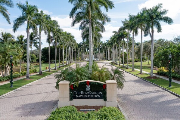 Property grounds