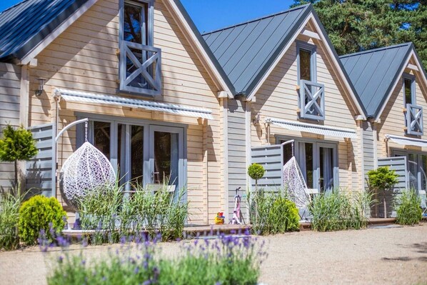 Holiday Home Exterior [summer]