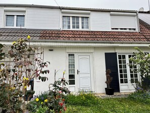 Detalj exteriör