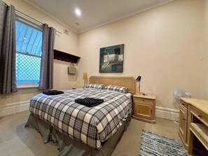 Queen Bed for your comfort