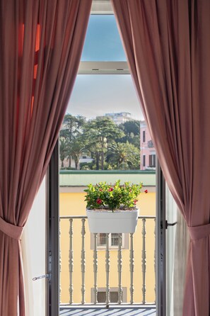 Balcony view