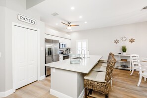 Cocina privada