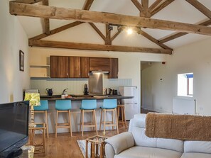 Open plan living space | Barnby Leisure - Barnby Barn 3 - Barnby Leisure , Bossall, near York