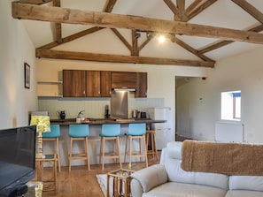 Open plan living space | Barnby Leisure - Barnby Barn 3 - Barnby Leisure , Bossall, near York