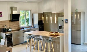 Cuisine privée