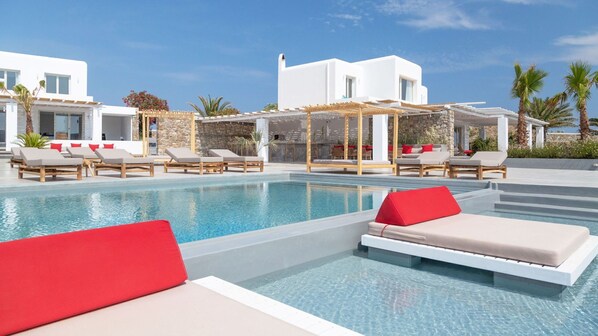 Activities, Building Exterior, Main Entrance, Pool, Spring, Summer