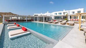 Activities, Building Exterior, Main Entrance, Pool, Spring, Summer