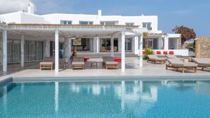 Activities, Building Exterior, Main Entrance, Pool, Spring, Summer