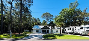 Our oasis right off the beaten path of 30A