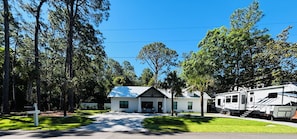 Our oasis right off the beaten path of 30A