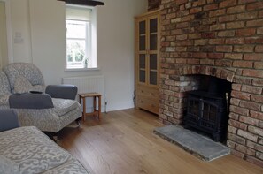 Lounge at Cobblestone Cottage, Bishopton near Ripon