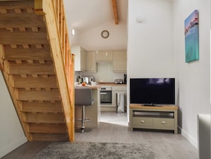 Living area | The Boat House, Padstow
