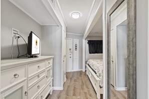 A spacious area 