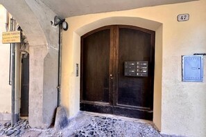 Außendetails