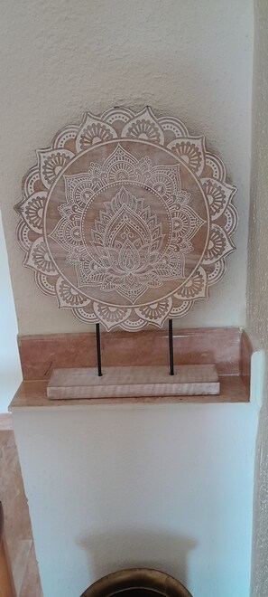 Interior detail