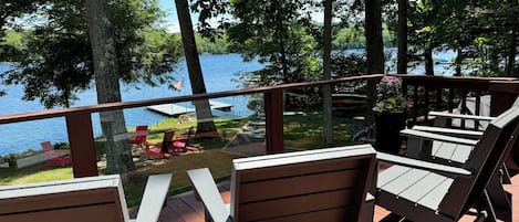 Terrasse/gårdhave