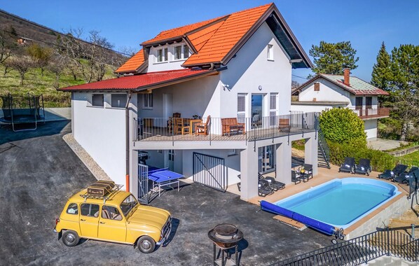 house