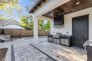 Terassi/patio
