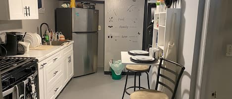 Cuisine privée
