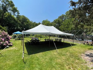 20x30 tent for parties and fun