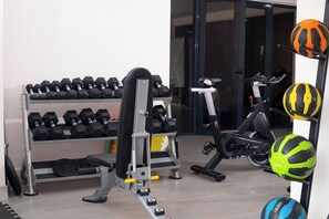 Fitnesscenter