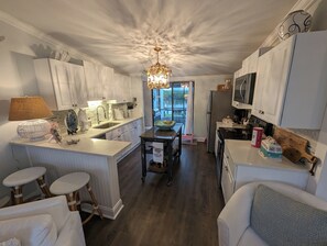 Cozinha privada