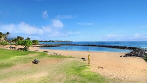 Lydgate Beach