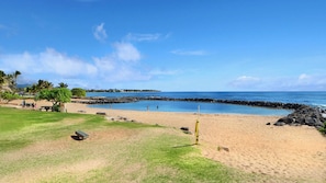 Lydgate Beach