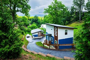 Steep Driveway